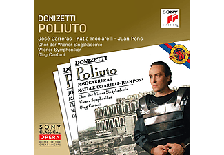 Oleg Caetani - Donizetti: Poliuto (CD)