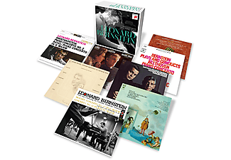 Leonard Bernstein - The Pianist (CD)