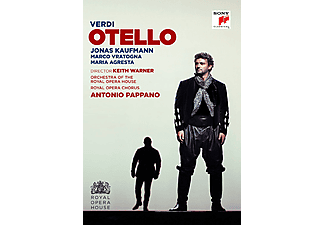 Antonio Pappano - Verdi: Otello (DVD)