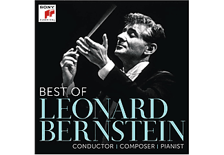 Leonard Bernstein - Best Of Leonard Bernstein (CD)