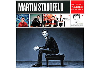 Martin Stadtfeld - Original Album Classics (CD)