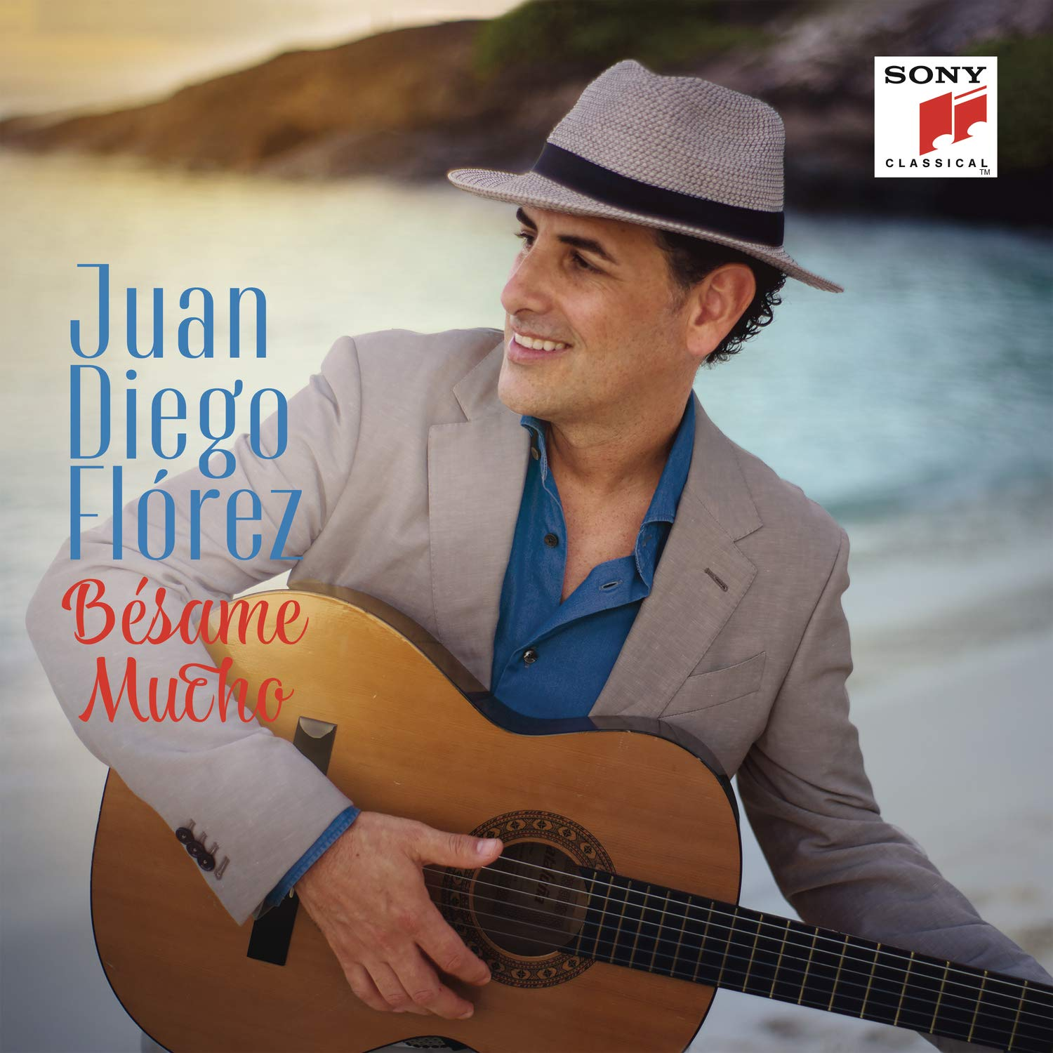 Juan Diego Flórez - Bésame Mucho (CD)