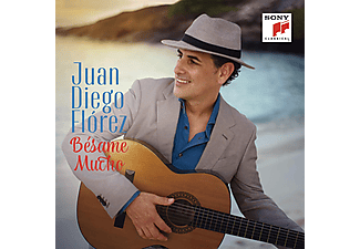 Juan Diego Flórez - Bésame Mucho (CD)