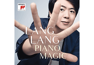 Lang Lang - Piano Magic (CD)