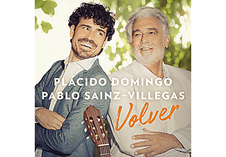 Plácido Domingo, Pablo Sainz-Villegas - Volver (CD)