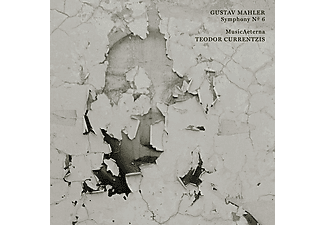 Teodor Currentzis - Mahler: Symphony No. 6 (CD)