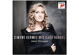 Simone Kermes - Mio Caro Händel (CD)