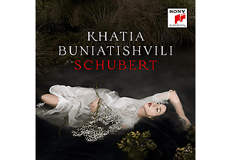 Khatia Buniatishvili - Schubert (CD)