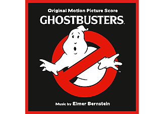 Filmzene - Ghostbusters (CD)