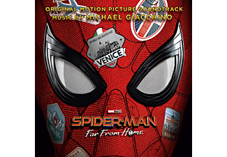 Filmzene - Spider-Man: Far From Home (CD)