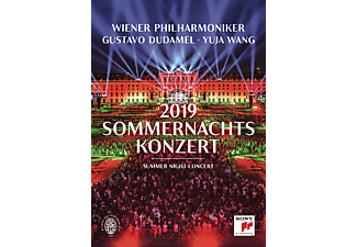 Wiener Philharmoniker, Gustavo Dudamel, Yuja Wang - Sommernachtskonzert 2019 (DVD)