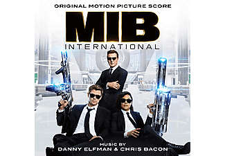 Filmzene - Men In Black: International (Vinyl LP (nagylemez))