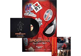 Filmzene - Spider-Man: Far From Home (Vinyl LP (nagylemez))