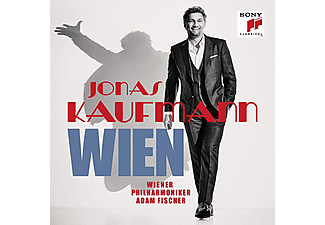 Jonas Kaufmann, Ádám Fischer - Mein Wien (Vinyl LP (nagylemez))