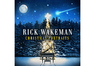 Rick Wakeman - Christmas Portraits (Vinyl LP (nagylemez))