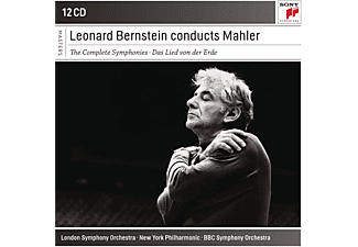 Leonard Bernstein - Leonard Bernstein Conducts Mahler (CD)