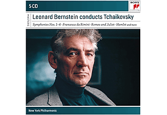 Leonard Bernstein - Leonard Bernstein Conducts Tchaikovsky (CD)