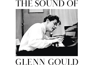 Glenn Gould - The Sound Of Glenn Gould (CD)