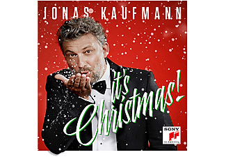 Jonas Kaufmann - It's Christmas! (CD)