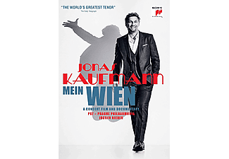 Jonas Kaufmann, Ádám Fischer - Mein Wien (Blu-ray)