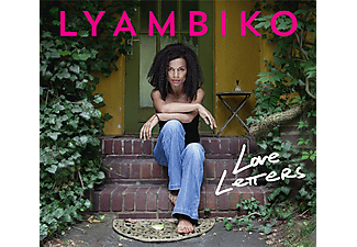 Lyambiko - Love Letters (CD)
