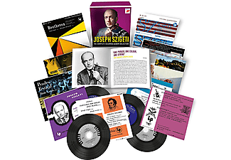 Joseph Szigeti - The Complete Columbia Album Collection (CD)