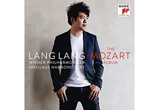 Lang Lang - The Mozart Album (CD)