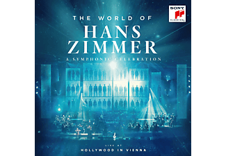 Hans Zimmer - The World Of Hans Zimmer - A Symphonic Celebration (Extended Version) (CD)