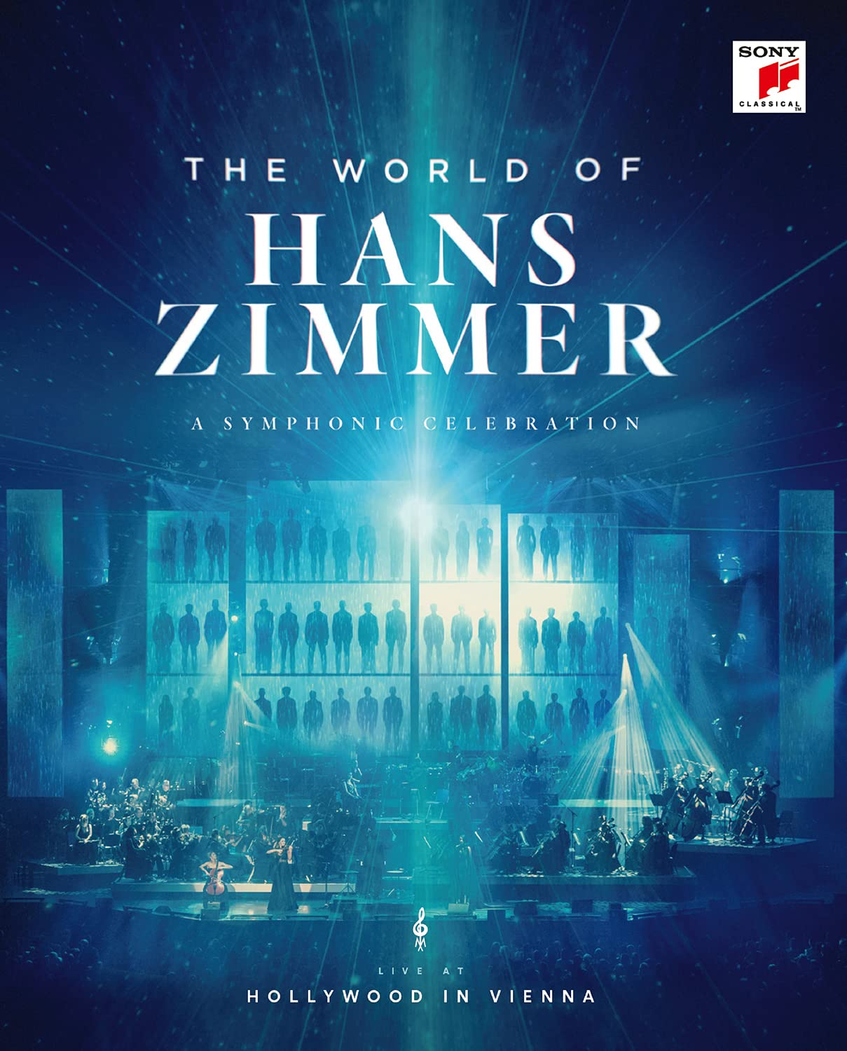 Hans Zimmer - The World Of A Symphonic Celebration (Blu-ray)