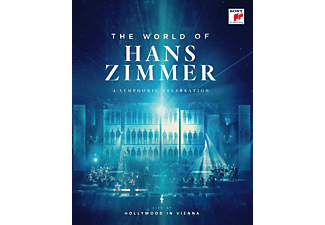 Hans Zimmer - The World Of Hans Zimmer - A Symphonic Celebration (Blu-ray)