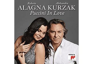 Roberto Alagna, Aleksandra Kurzak - Puccini In Love (CD)