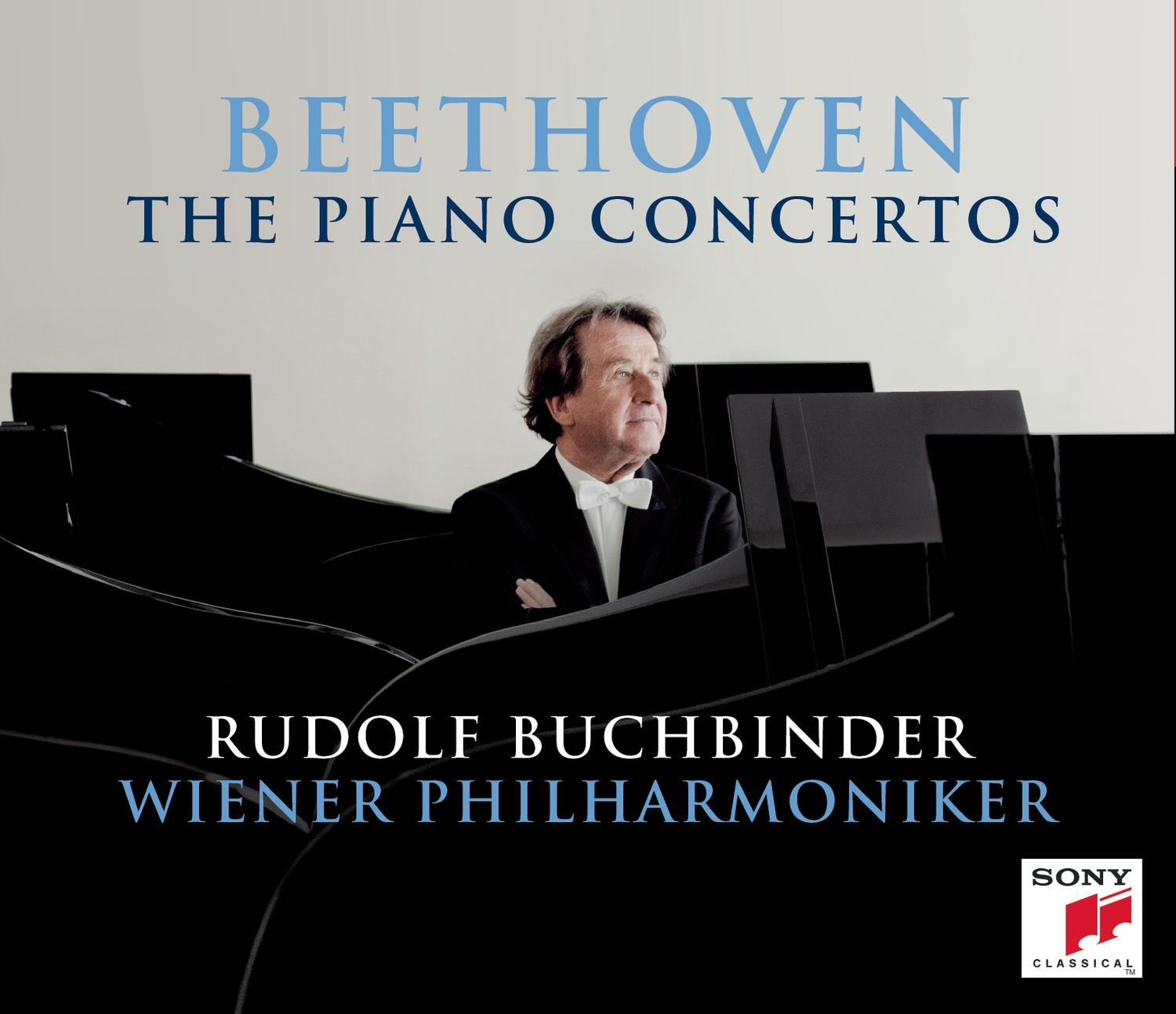 Rudolf Buchbinder - Beethoven: The Piano Concertos (CD)