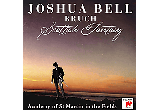 Joshua Bell - Bruch: Scottish Fantasy (CD)