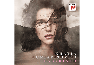 Khatia Buniatishvili - Labyrinth (Vinyl LP (nagylemez))