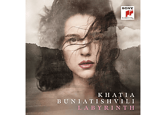 Khatia Buniatishvili - Labyrinth (CD)