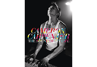 Cameron Carpenter - The Sound Of My Life (DVD)