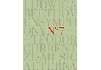 Teodor Currentzis - Beethoven: Symphony No. 7 (CD)
