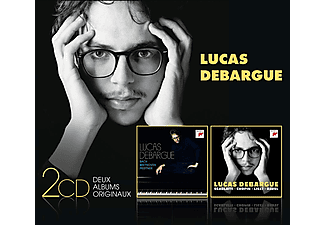 Lucas Debargue - Bach, Beethoven, Medtner / Scarlatti, Chopin, Liszt, Ravel (CD)