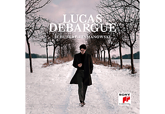 Lucas Debargue - Schubert, Szymanowski (CD)