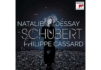 Natalie Dessay - Schubert (CD)