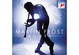 Martin Fröst - Roots (CD)