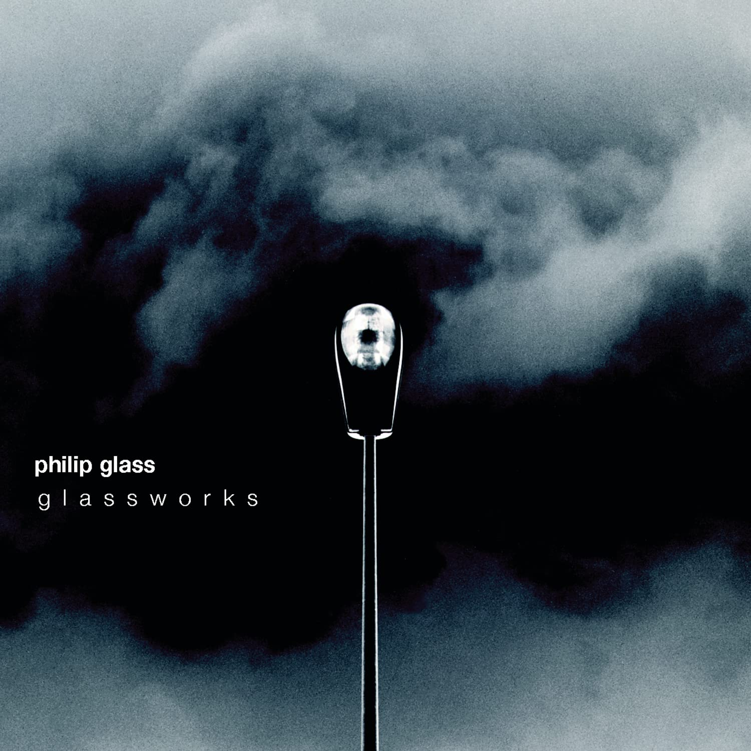 Philip Glass - Glassworks (CD)