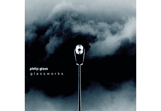 Philip Glass - Glassworks (CD)