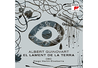 Albert Guinovart - El Lament De La Terra (CD)