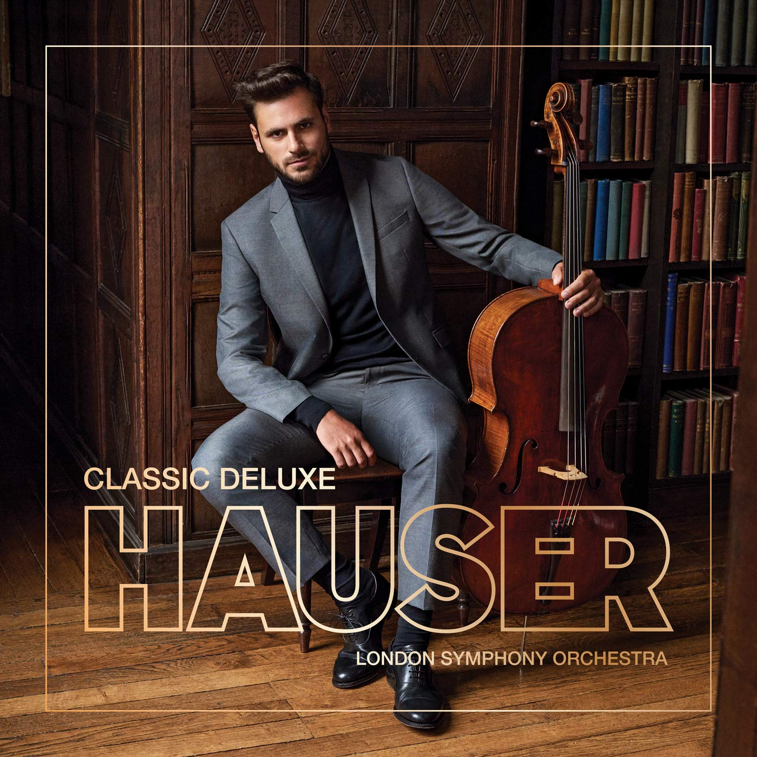 Hauser - Classic Deluxe (CD + DVD)