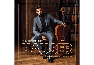 Hauser - Classic Deluxe (CD + DVD)