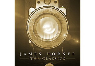 James Horner - The Classics (CD)