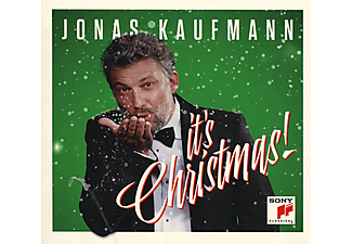 Jonas Kaufmann - It's Christmas! (CD)