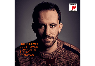 Igor Levit - Beethoven: Complete Piano Sonatas (CD)