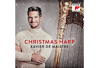 Xavier De Maistre - Christmas Harp (CD)